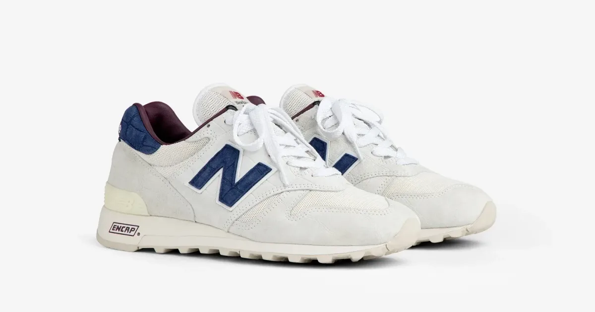 White sneakers on a pale field — the catalog an SEO suite audits, not a shop