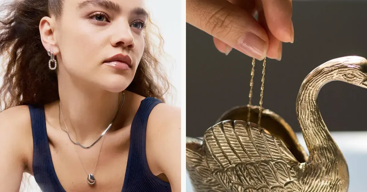 Everyday vermeil and solid gold jewelry from official jewelry storefronts