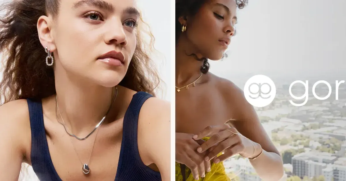 Everyday jewelry stacks from official jewelry storefronts