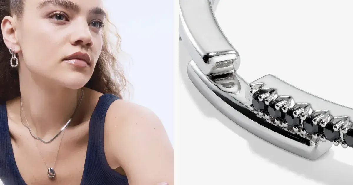 Accessible everyday jewelry and fine weekday stacks from official jewelry storefronts