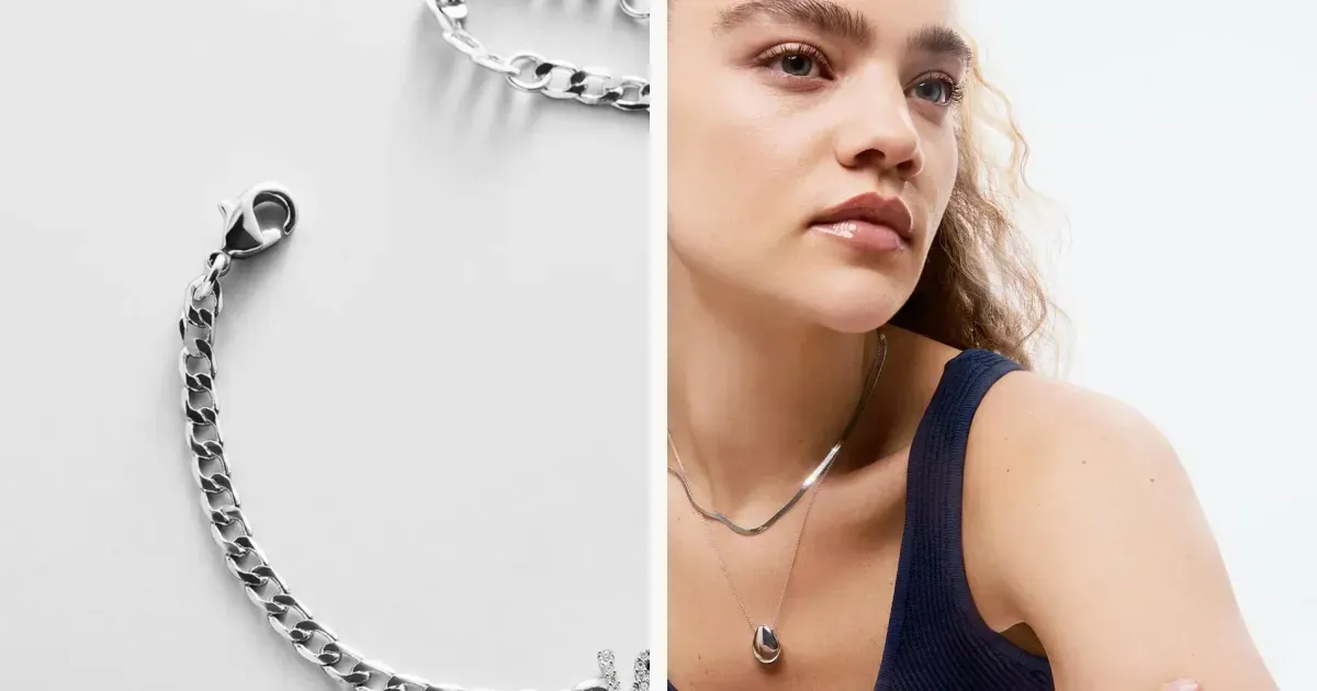 Statement fashion jewelry and everyday vermeil from official jewelry storefronts