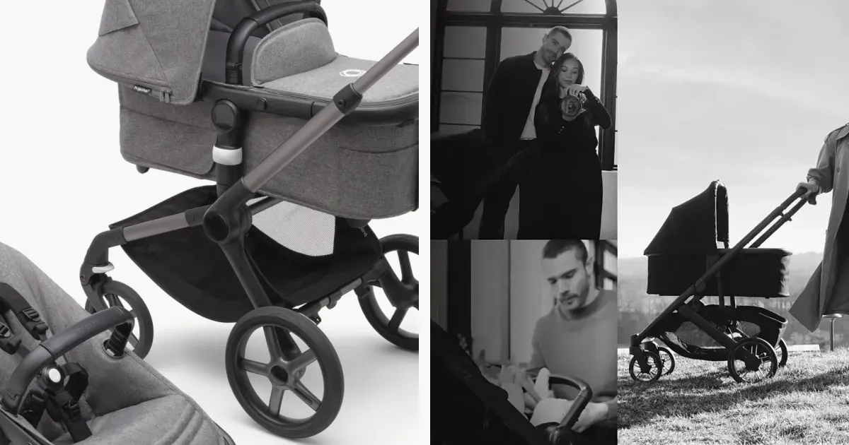 Premium stroller systems from official kids storefronts