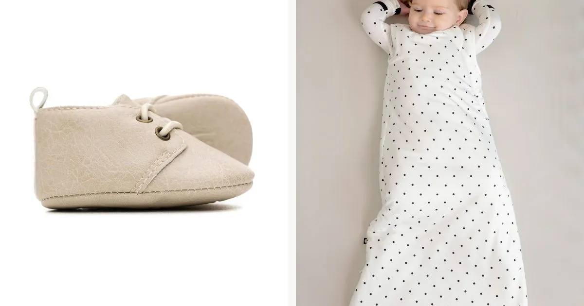 Organic cotton baby basics and bamboo sleepwear from official kids storefronts