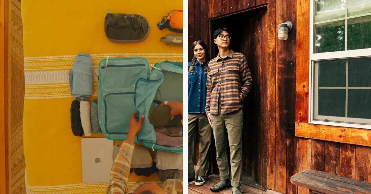 Adventure packs and city daypacks from official outdoor storefronts