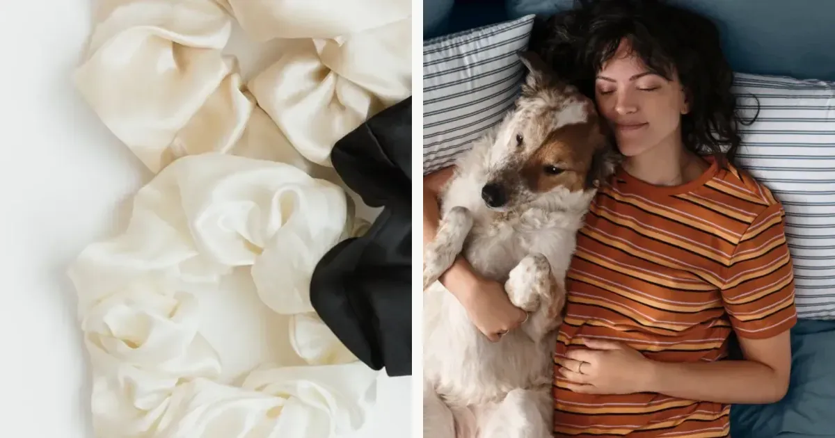 Bamboo-derived sheets and classic cotton bedding from official home storefronts