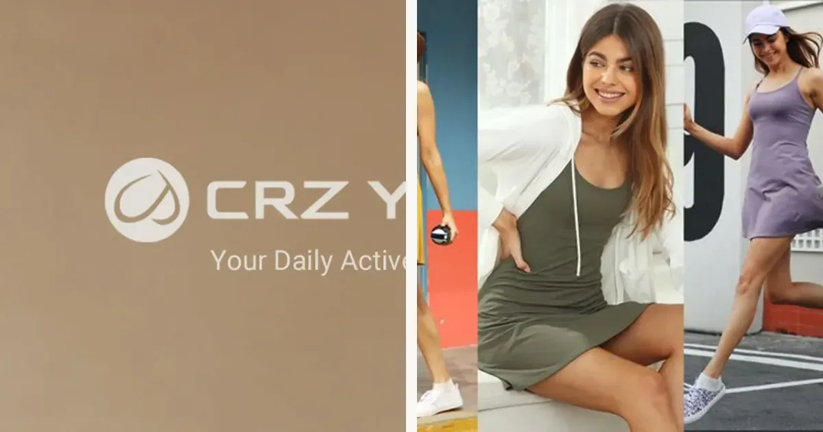 Budget yoga and trend activewear from official fitness storefronts