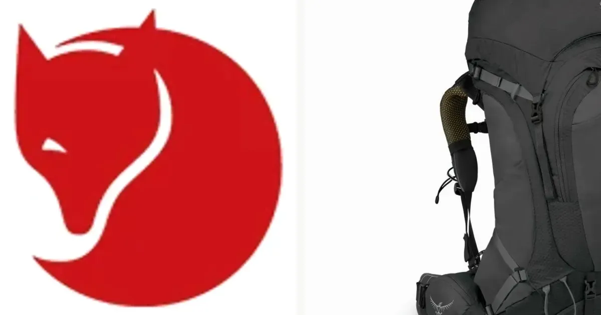 Waxed-canvas daypacks and harness hiking packs from official outdoor storefronts