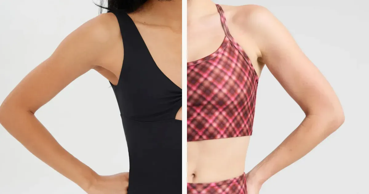 Premium yoga knits from official fitness storefronts