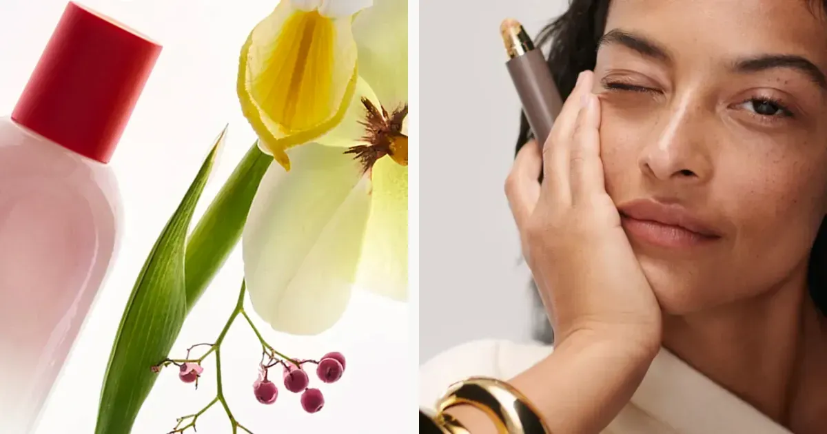 Dewy skin tints and complexion sticks from official beauty storefronts