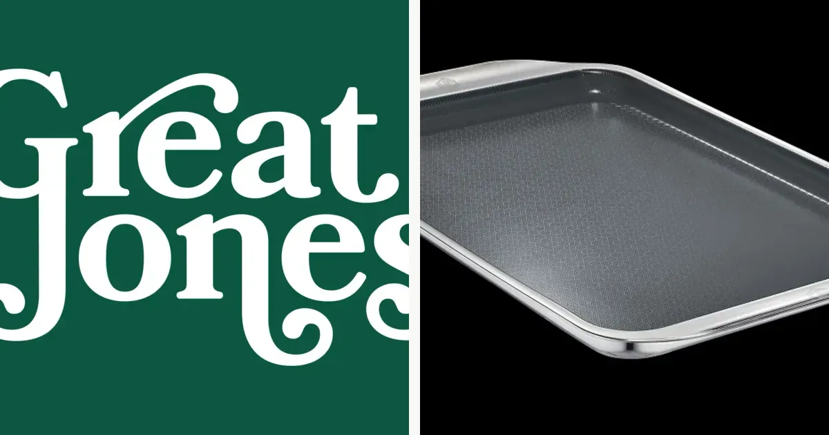 Named enamel cookware and hybrid honeycomb pans from official kitchen storefronts