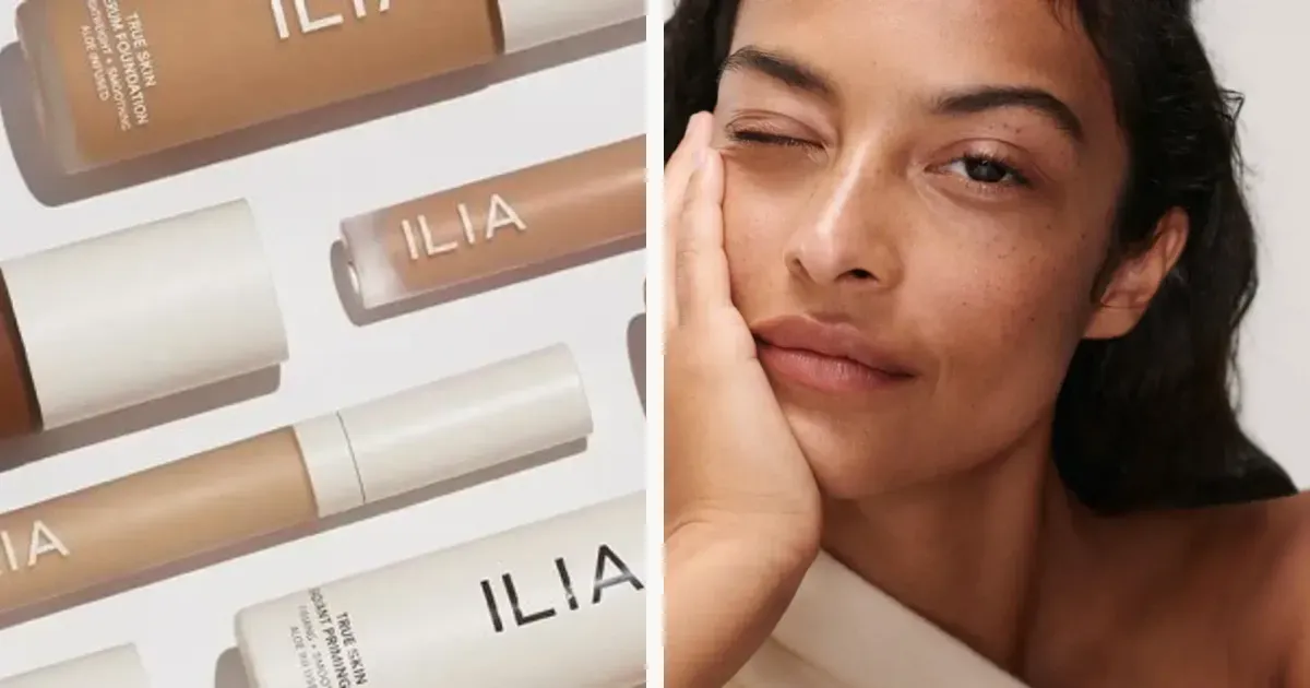 Serum skin tints and complexion sticks from official beauty storefronts