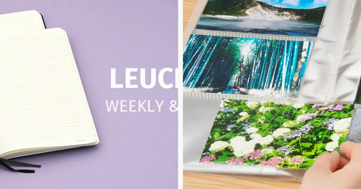 Japanese writing tools and unbranded desk essentials from official art storefronts