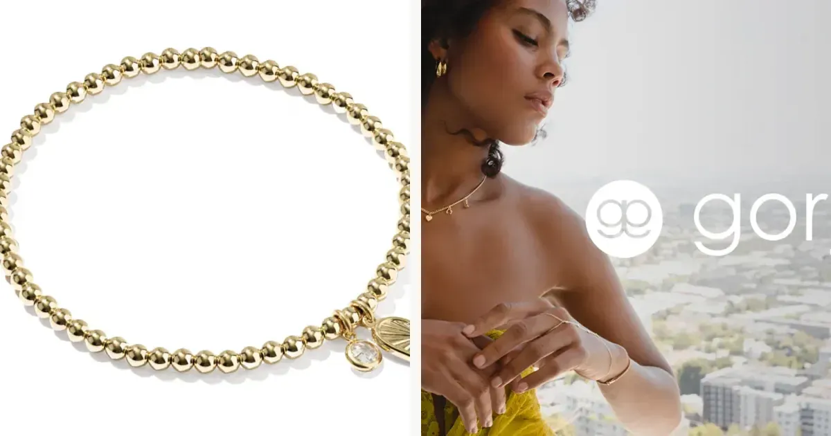 Color-stone jewelry and everyday layering stacks from official jewelry storefronts