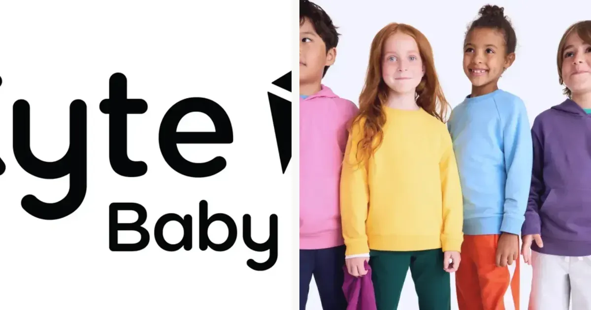 Bamboo sleep bags and color-block kids basics from official kids storefronts
