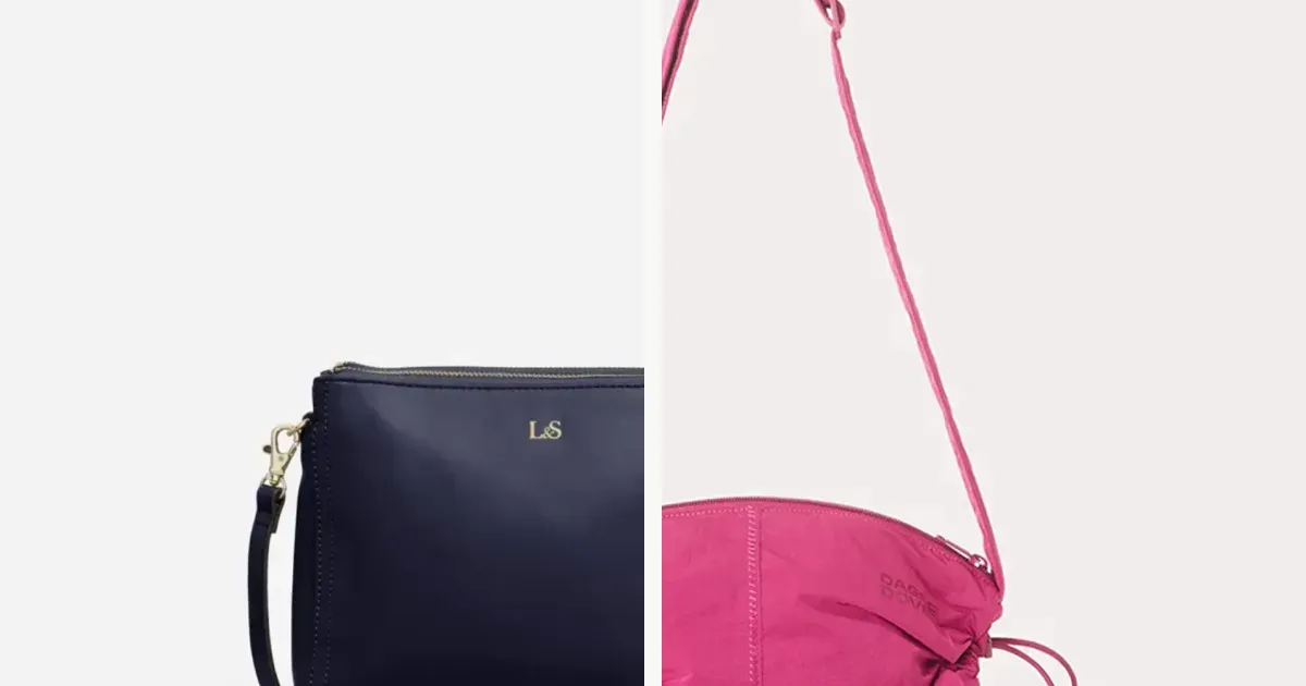 Work-travel totes and structured neoprene commute bags from official bag storefronts