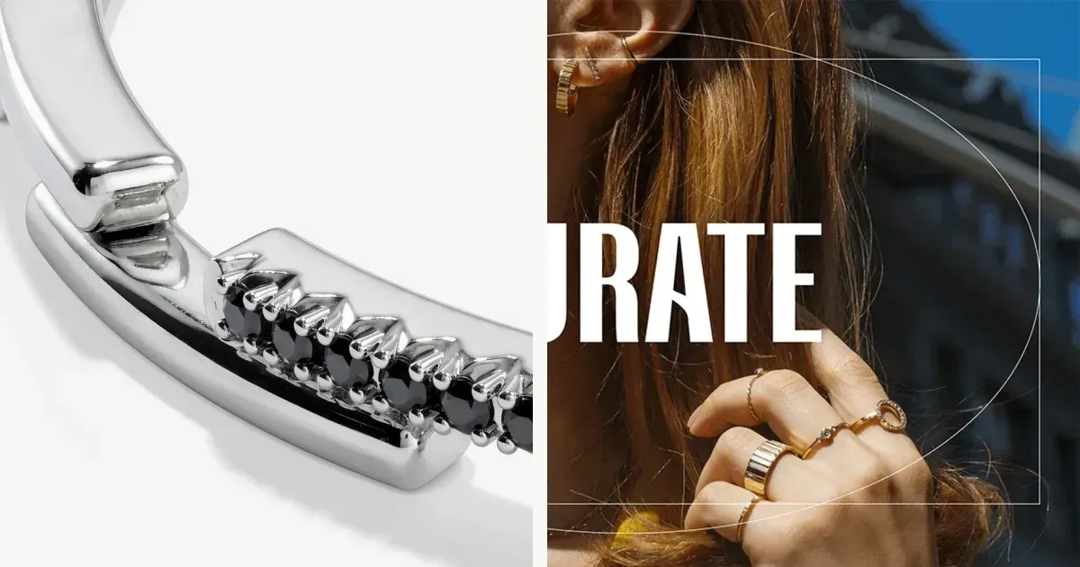 Everyday 14k essentials and recycled-gold jewelry from official jewelry storefronts