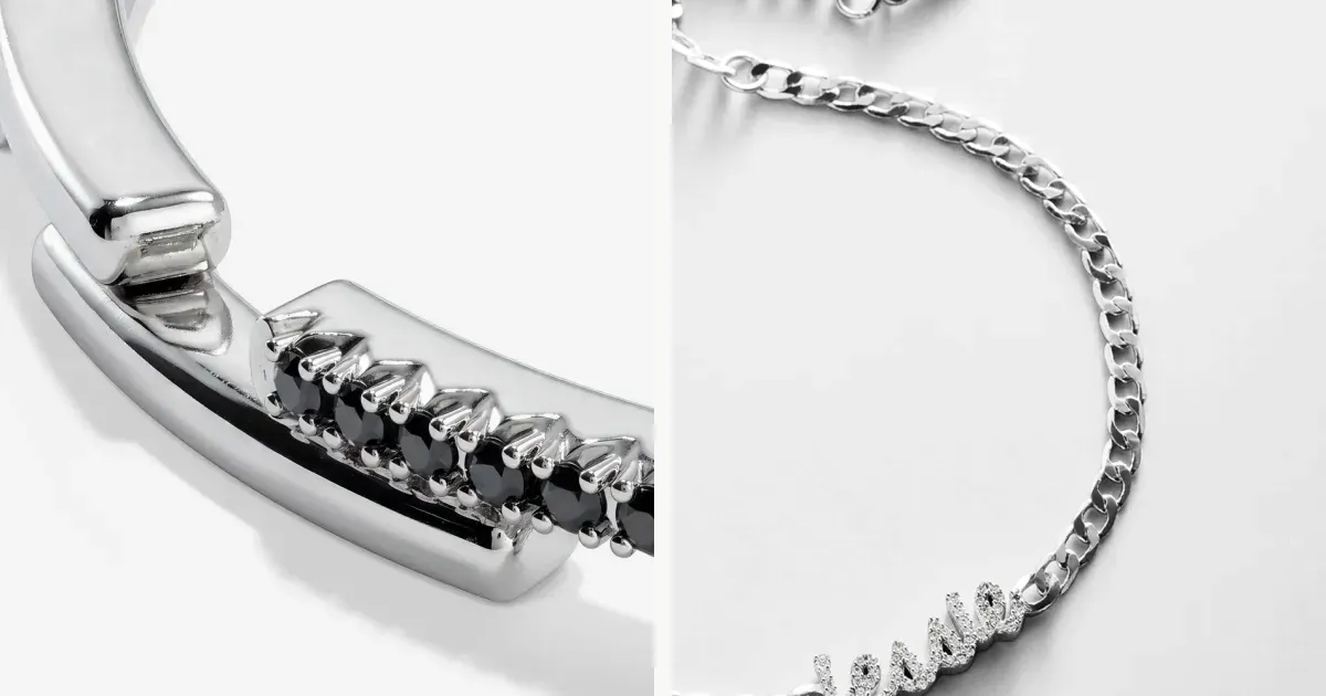 Fine everyday gold and fashion statement jewelry from official jewelry storefronts