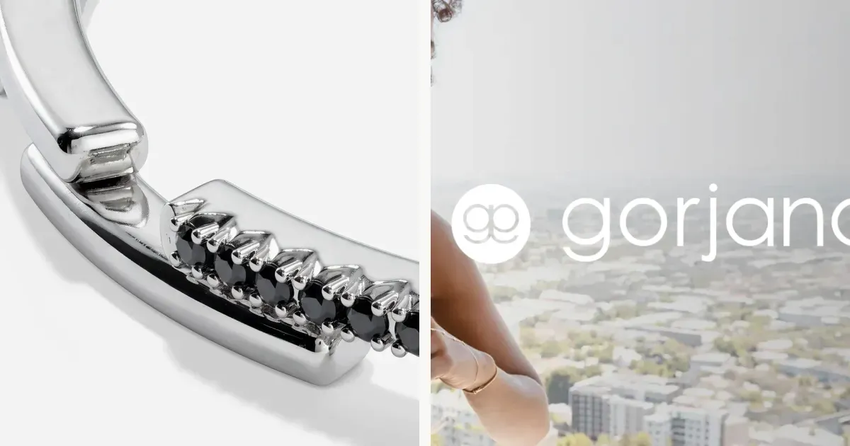 Everyday solid gold and California layered plate jewelry from official jewelry storefronts
