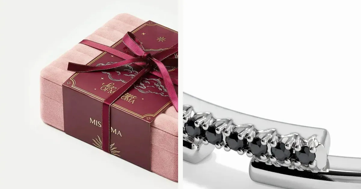 Everyday jewelry stacks from official jewelry storefronts