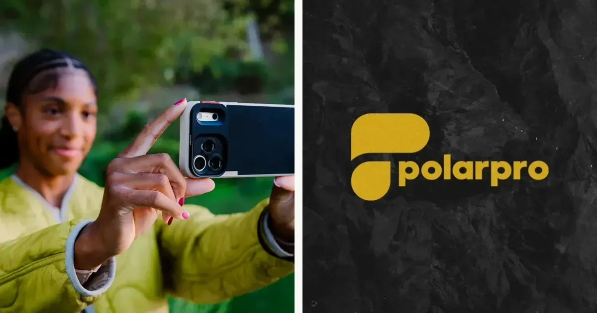 Phone lens mounts and cinema cage filters from official electronics storefronts