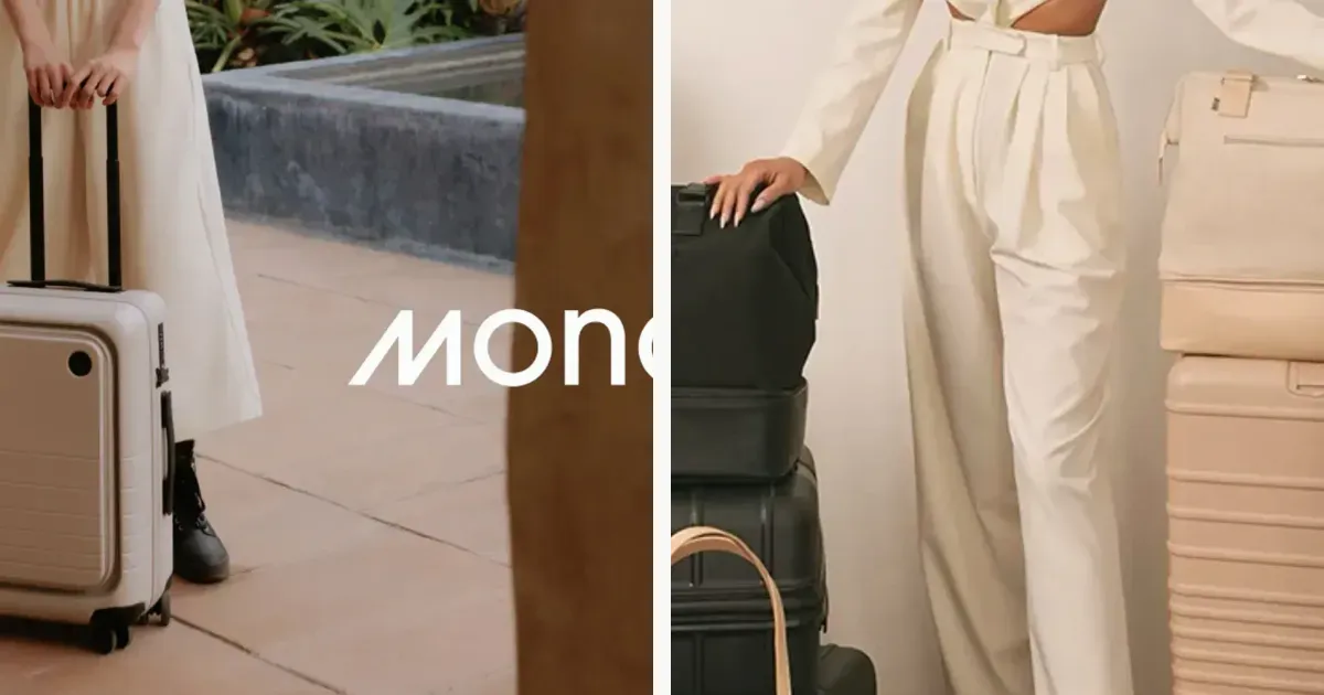 Hard-shell luggage and lifestyle travel bags from official travel storefronts