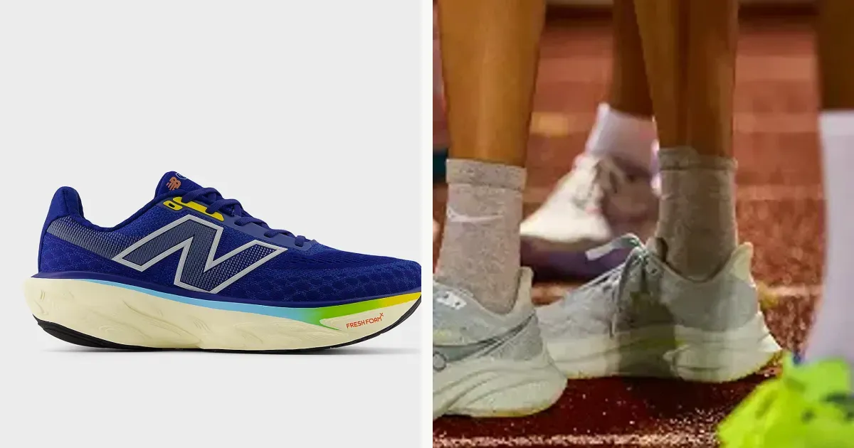 Running lasts and race-day foam sneakers from official footwear storefronts