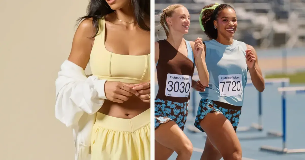 Sculpting studio sets and recreational leisure cloth from official fitness storefronts