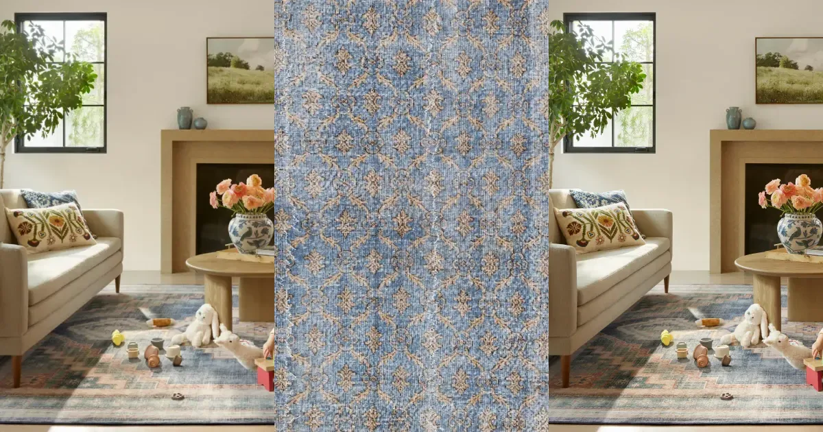 A neutral comparison of Ruggable and Revival Rugs area rugs