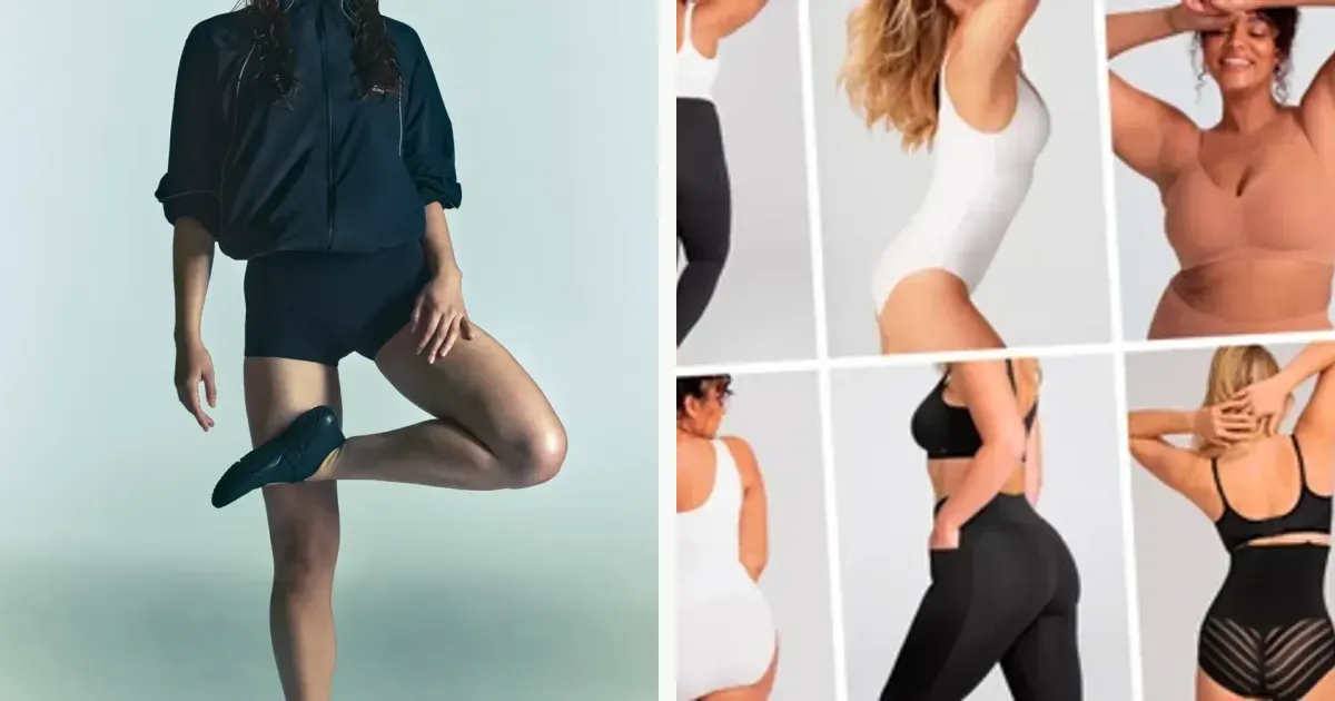 Soft-sculpt sets and targeted shaping pieces from official intimates storefronts