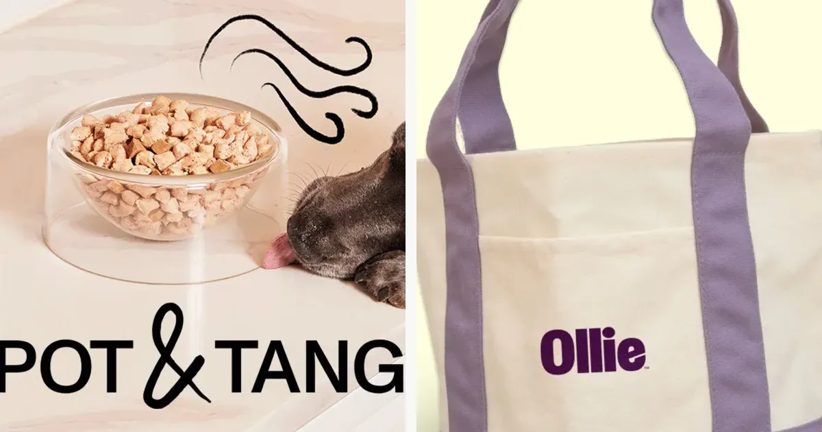 Shelf-stable UnKibble and frozen fresh dog meals from official pet storefronts