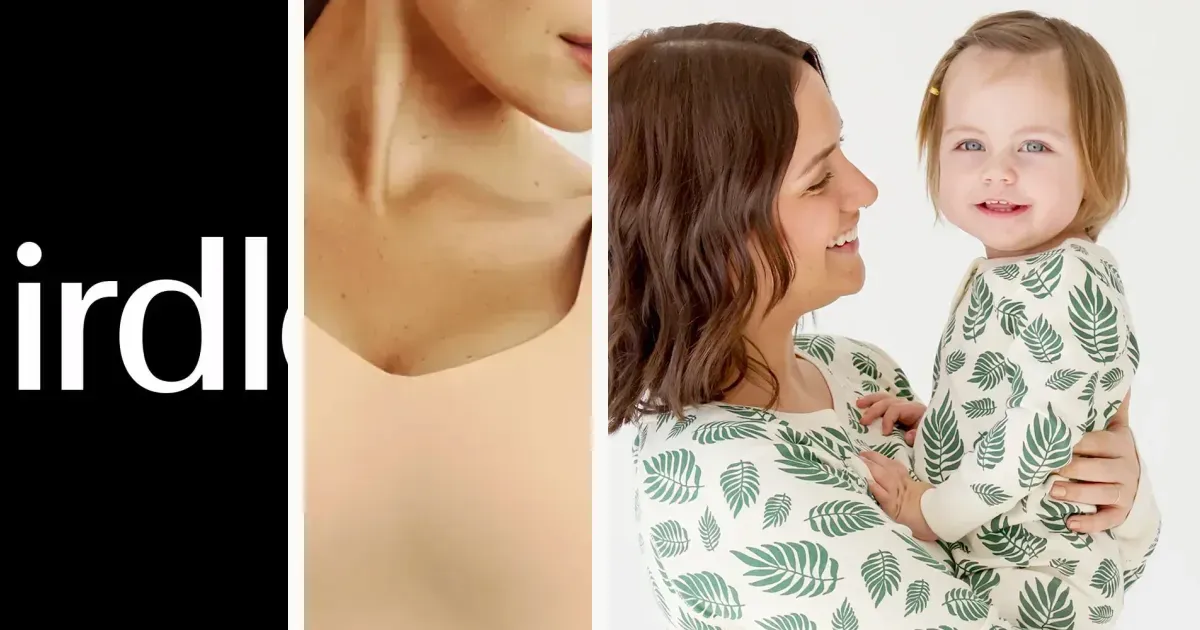Bra-fit intimates and kids-sleep storefronts compared as a shopping-job note