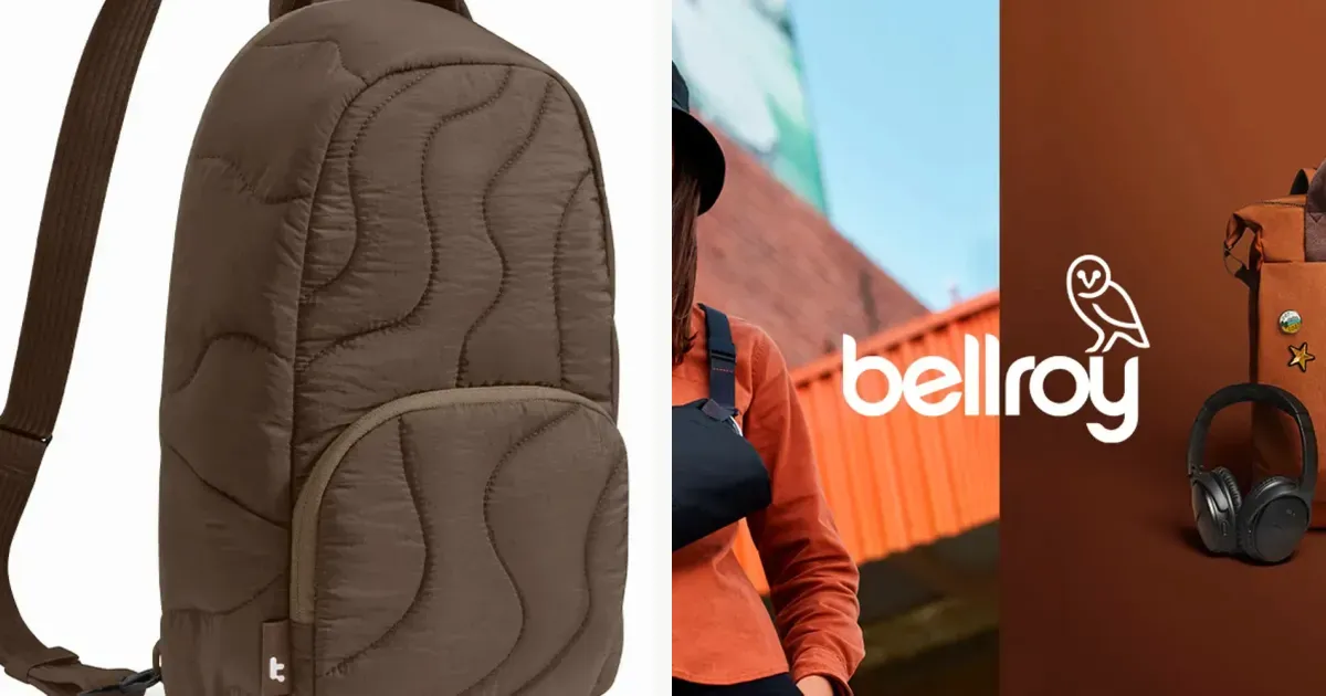 Protective laptop sleeves and slim everyday-carry bags from official electronics storefronts
