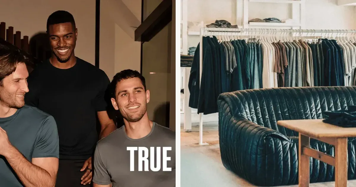 Value basics and elevated American staples from official fashion storefronts