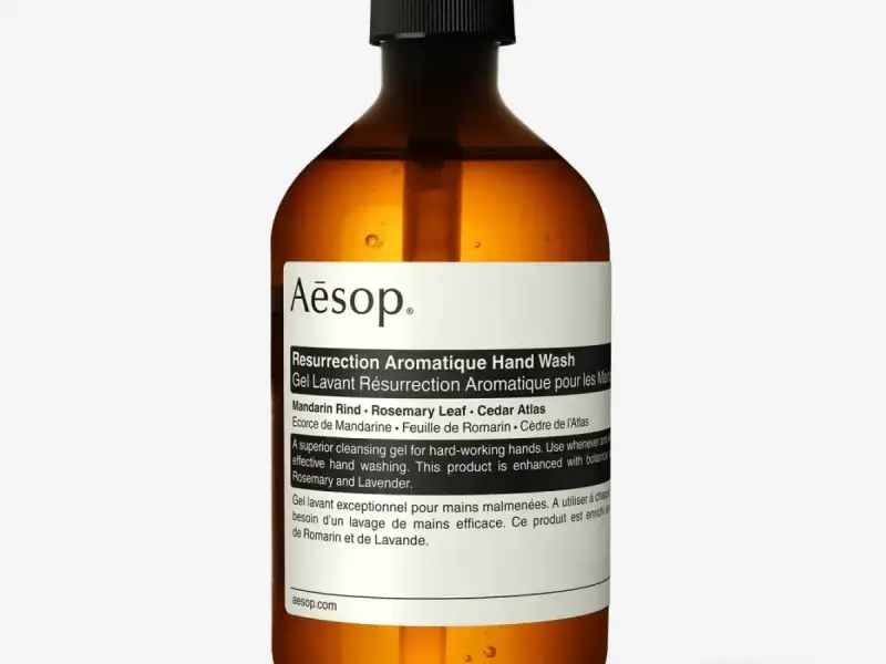 Aesop Beauty store cover