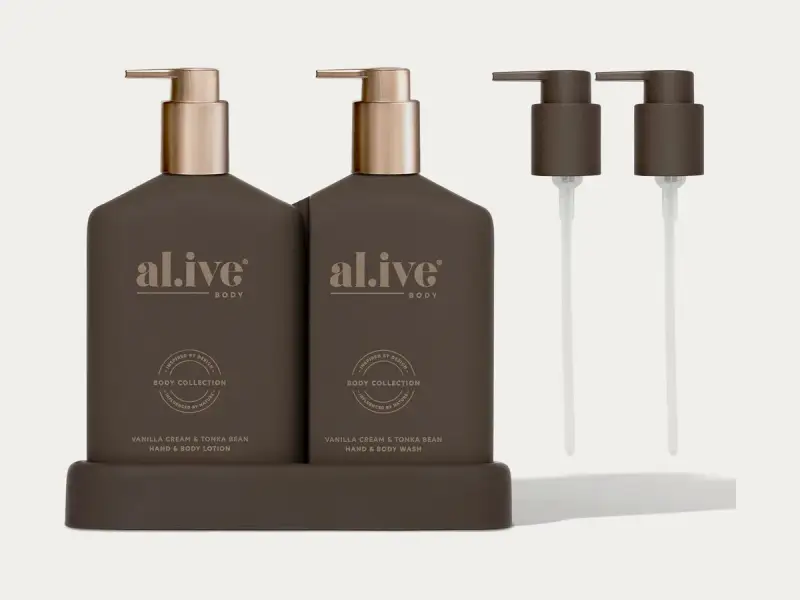 al.ive body Beauty store cover