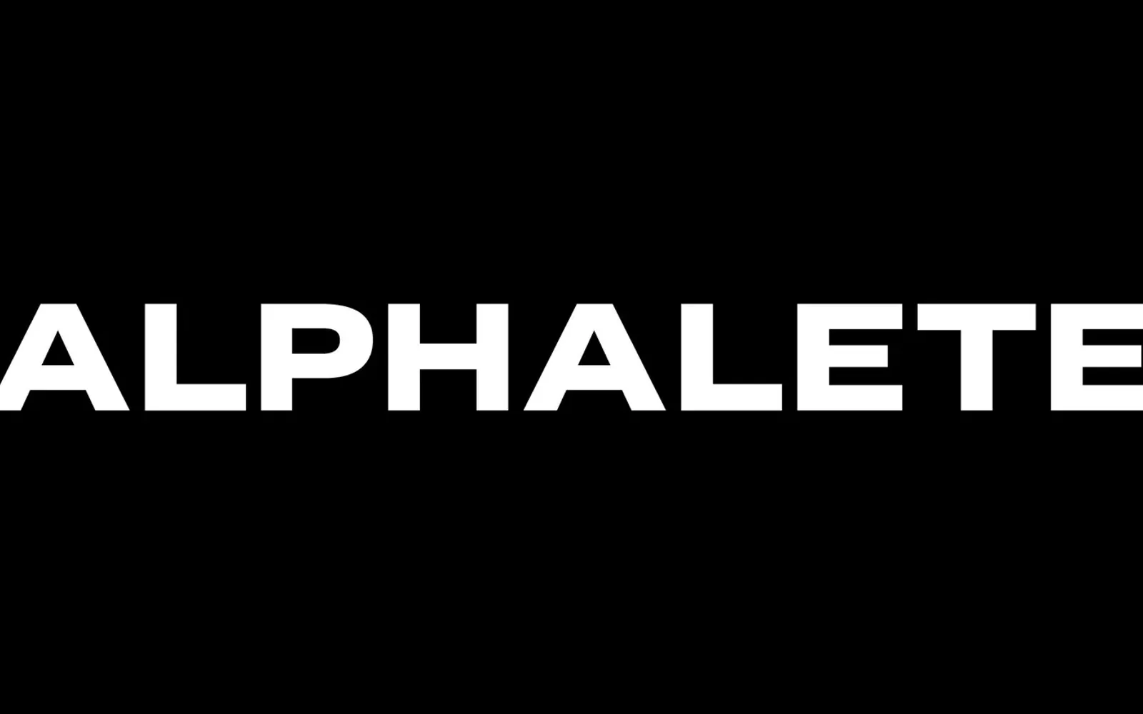 Alphalete Fitness Shopify homepage screenshot