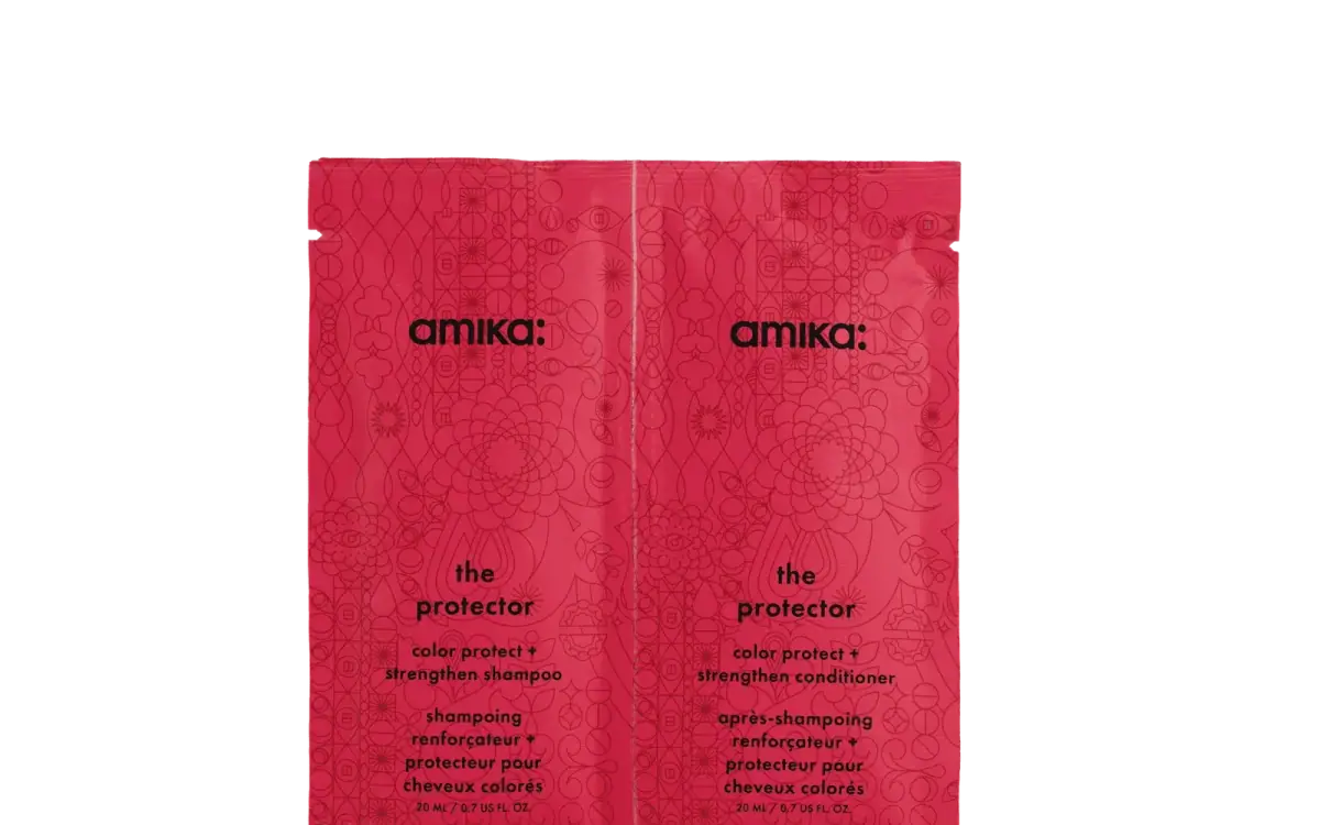 amika Beauty store cover