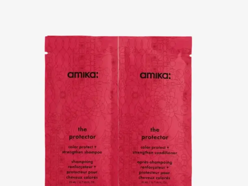amika Beauty store cover