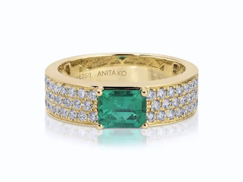 Anita Ko Jewelry store cover