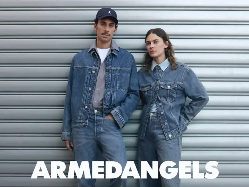 Armedangels Fashion store cover