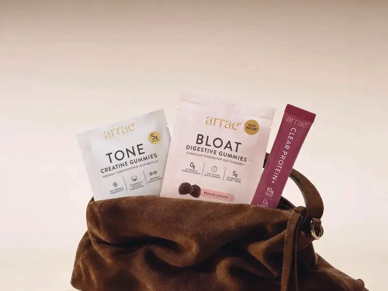 Arrae Wellness store cover