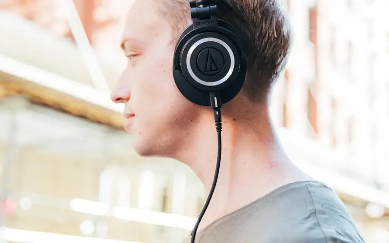 Audio-Technica Electronics store cover