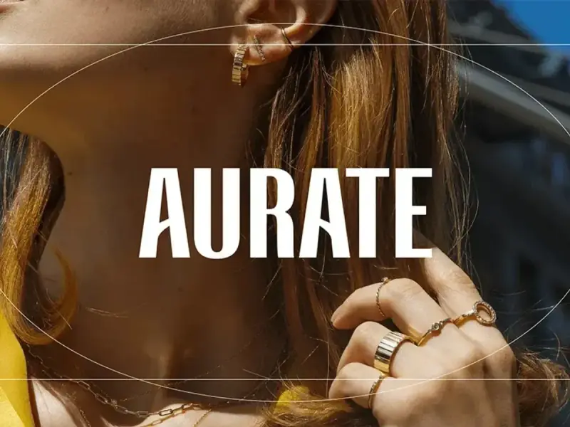 AUrate Jewelry store cover