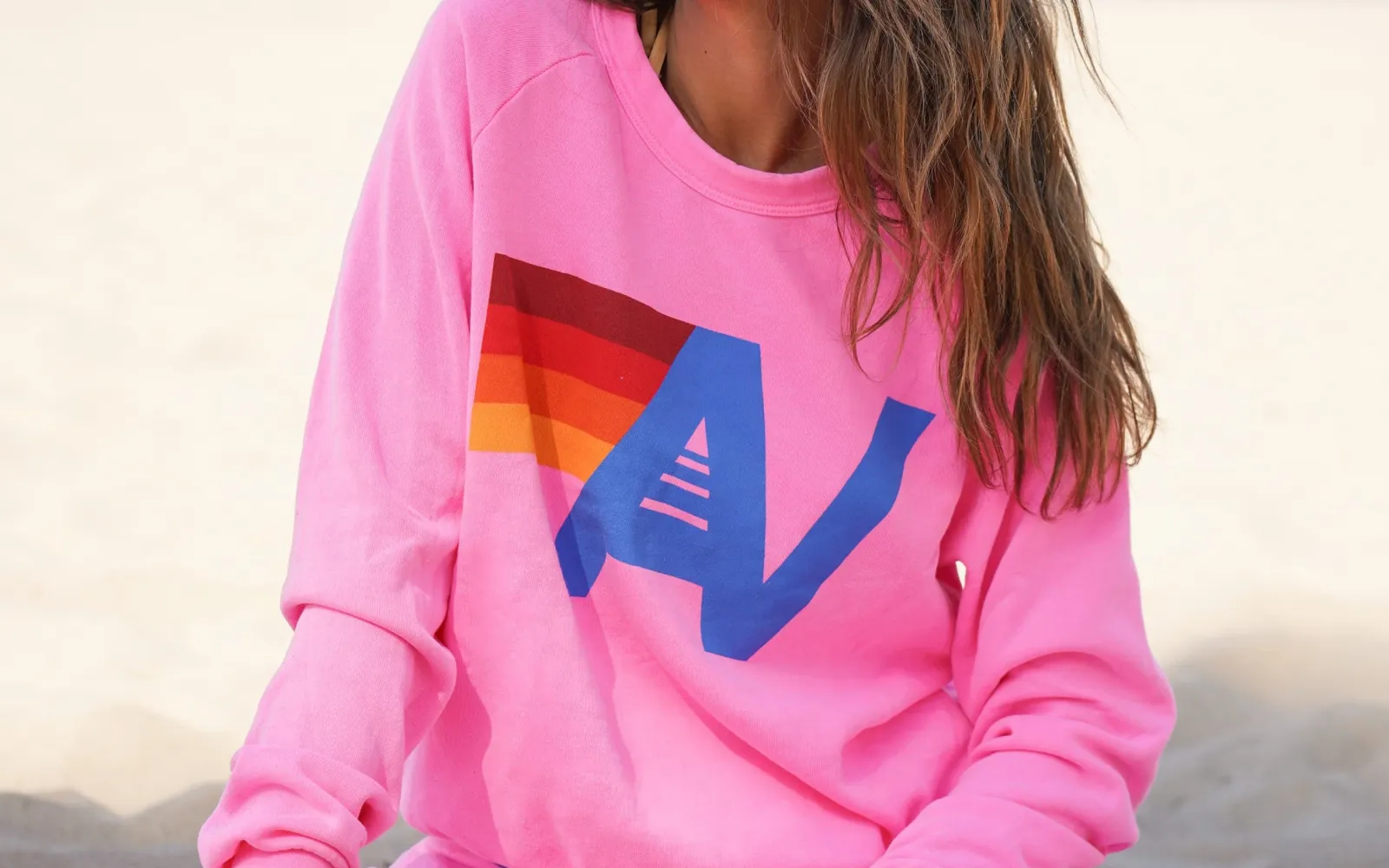 Aviator Nation Fashion Shopify homepage screenshot