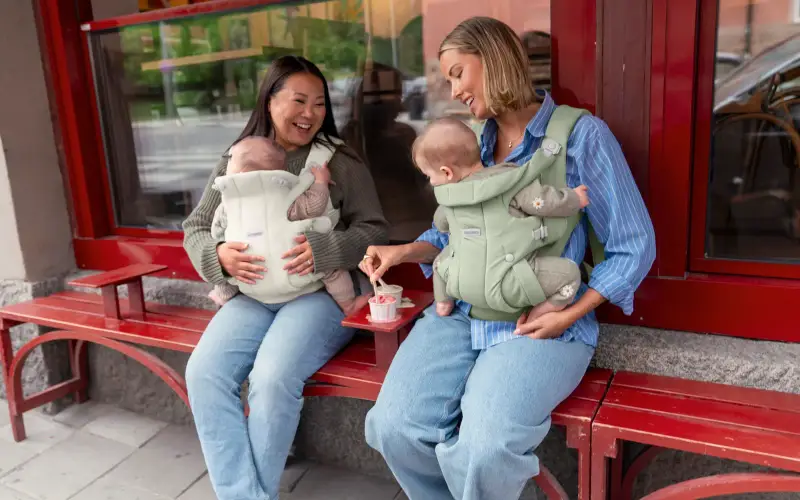 BabyBjörn Kids store cover