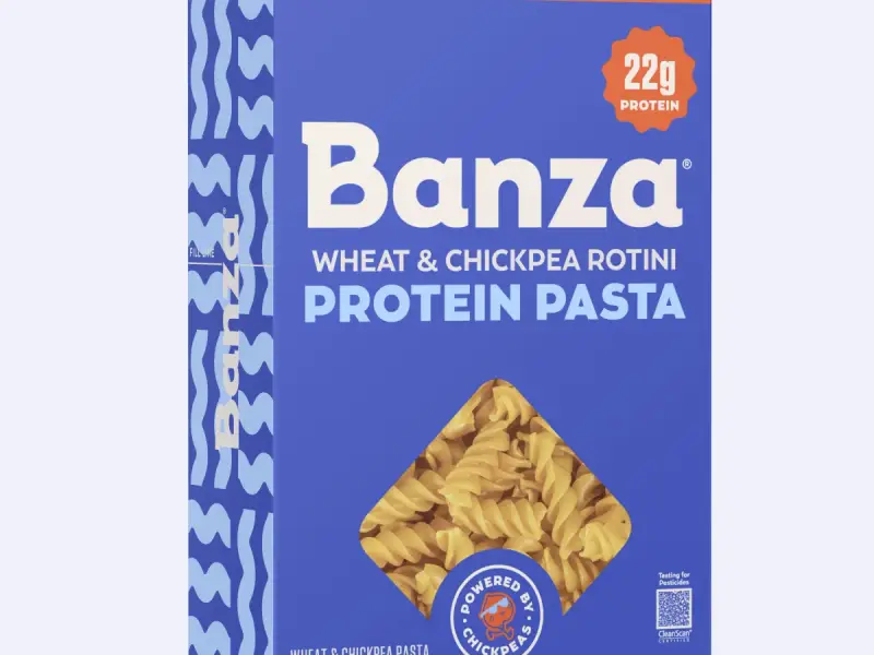 Banza Food & Drink store cover