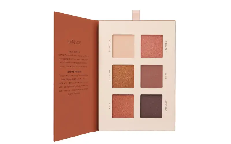 bareMinerals Beauty store cover