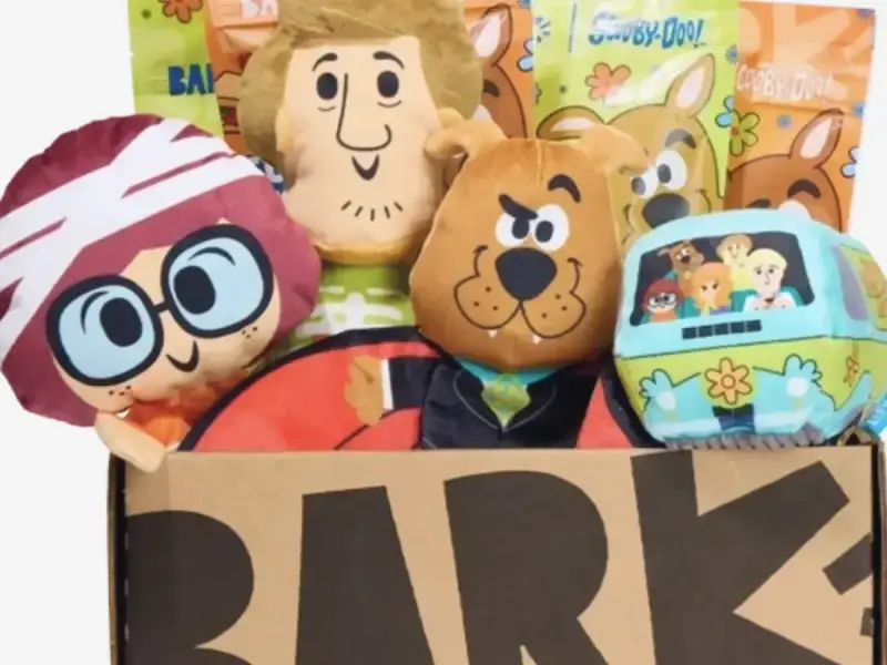 BarkBox Pets store cover