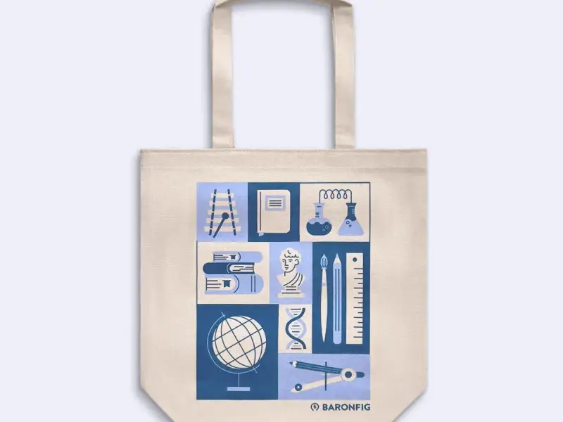 Baron Fig Art & Craft store cover