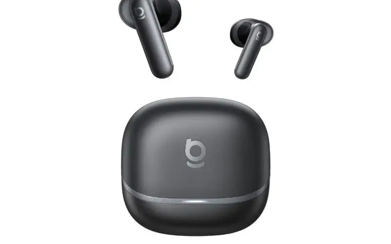 Baseus Electronics store cover
